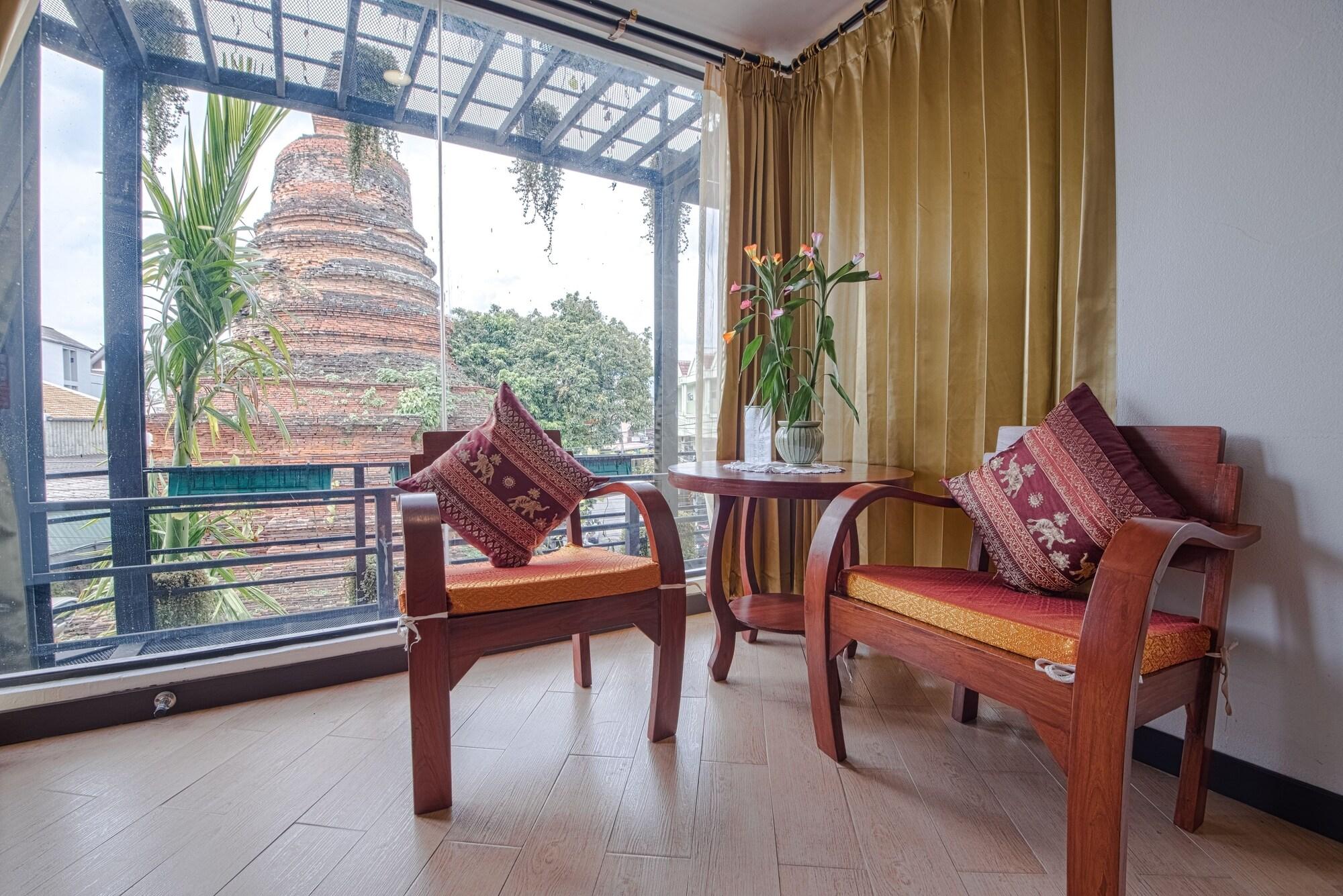 Chedi Home -Sha Extra Plus Chiang Mai Exterior photo
