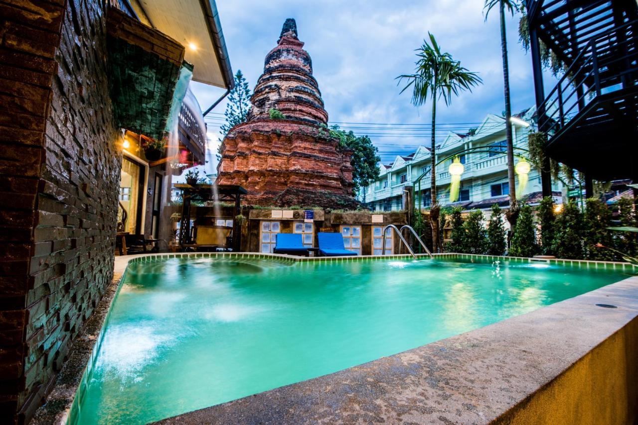 Chedi Home -Sha Extra Plus Chiang Mai Exterior photo